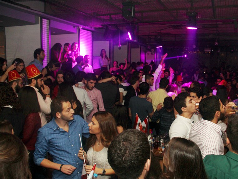 MES Independence Festivities at Caprice 
